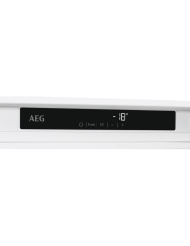 Congelador Vertical Integrable AEG F ABE818F6NS