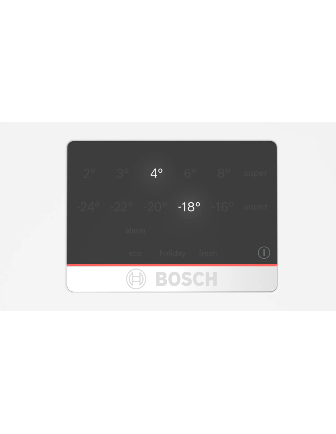 Bosch Serie 6 KGN39AWCT Frigorífico Combi C Blanco
