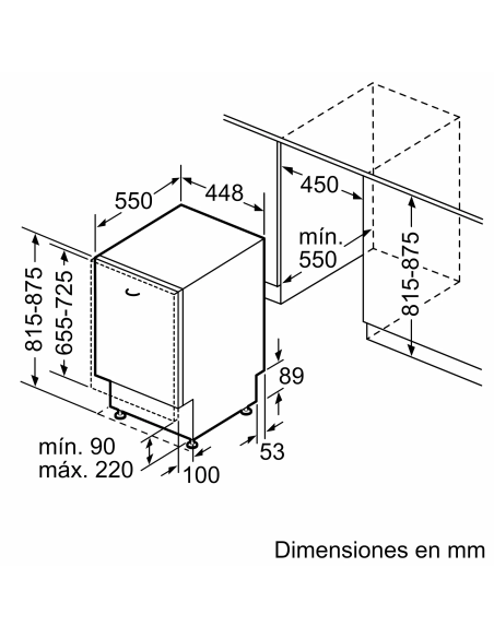 Balay 3VT4010NA desde 368,29 €, Febrero 2024