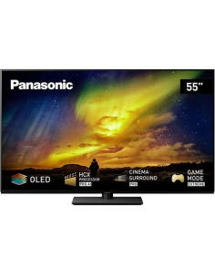 Panasonic TV TX50LX650E 50´´ 4K LED Plateado