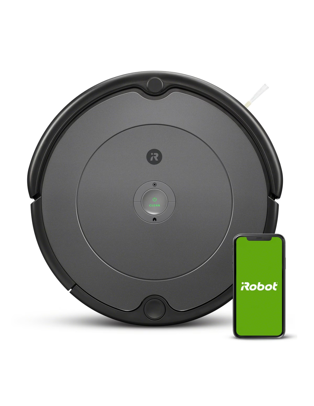 El robot aspirador Roomba 7+ es el rey del mambo
