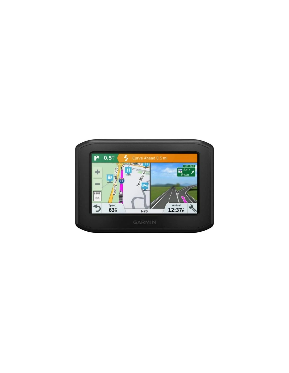 Navegador GPS GARMIN Zumo 396LM para Moto