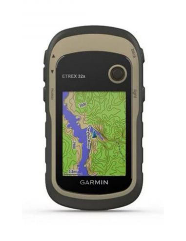 NAVEGADOR GPS DEPORTIVO GARMIN ETREX 32X