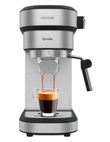 CAFETERA CECOTEC 790 STELL DUO 1646