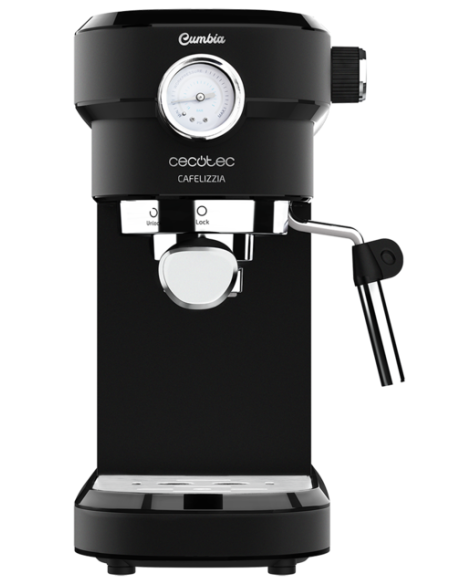 Cafetera espresso Cecotec Cafelizzia 790 Black - Cafeteras - Para la Cocina  - Pequeño Electrodoméstico 