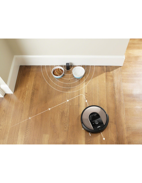 ROBOT ASPIRADOR ROOMBA IROBOT i615840