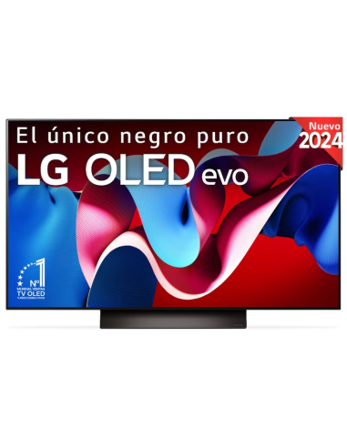 TELEVISOR LG OLED48C44LA