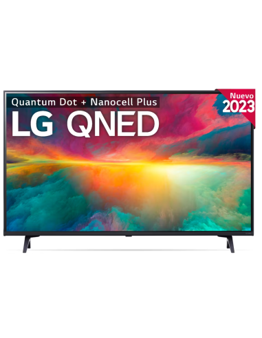 TELEVISOR LG 43QNED756RA