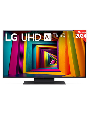 TELEVISOR LG 43UT91006LA