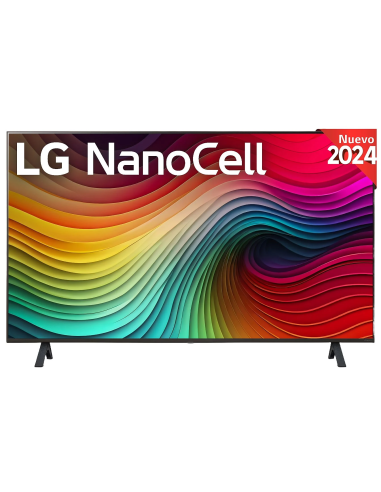 TELEVISOR LG 43NANO82T6B