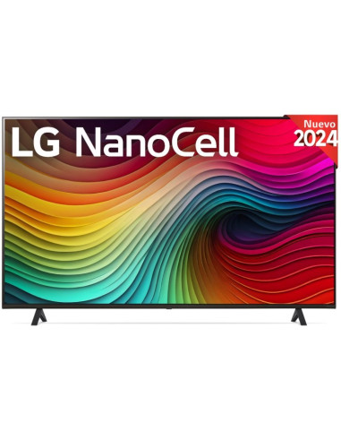 TELEVISOR LG 50NANO82T6B