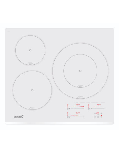 PLACA INDUCCION CATA INSB 6030 WH