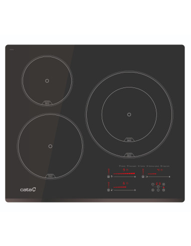 PLACA INDUCCION CATA INSB 6028 BK