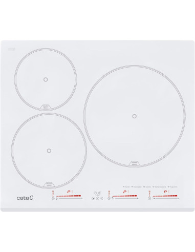 PLACA INDUCCION CATA INSB 6003 WH