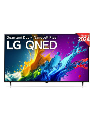 TELEVISOR LG 55QNED80T6A