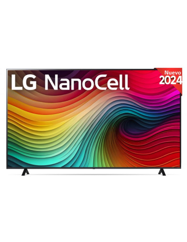 TELEVISOR LG 65NANO82T6B