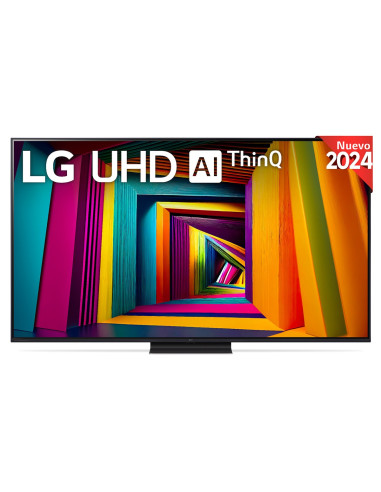 TELEVISOR LG 65UT91006LA