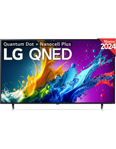 TELEVISOR LG 65QNED80T6A