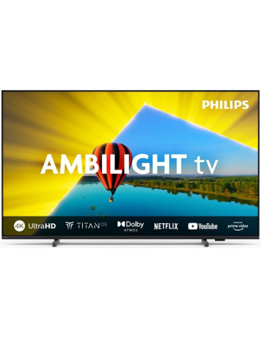 TELEVISOR PHILIPS 43PUS8079