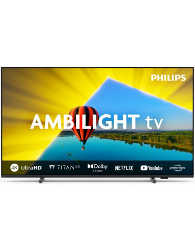 TELEVISOR PHILIPS 75PUS8079