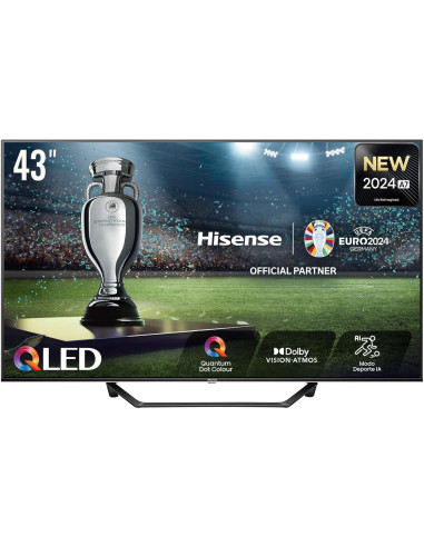 TELEVISOR HISENSE 43A7NQ