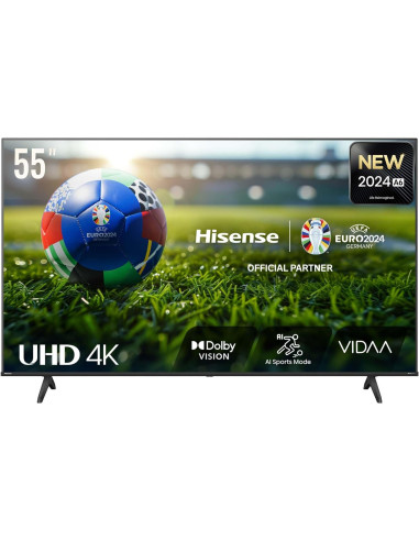 TELEVISOR HISENSE 55A6N