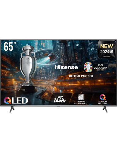 TELEVISOR HISENSE 65E7NQ PRO