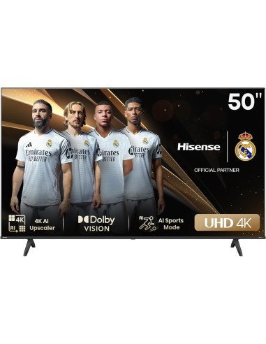 TELEVISOR HISENSE 50A6N