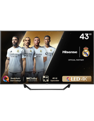 TELEVISOR HISENSE 43A7NQ