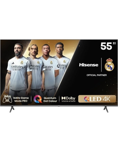 TELEVISOR HISENSE 55E7NQ PRO