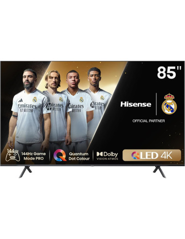 TELEVISOR HISENSE 85E7NQ PRO