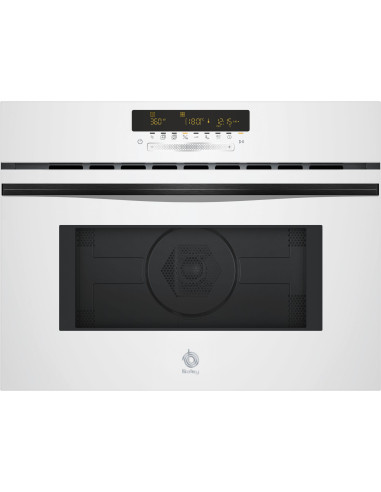 HORNO COMPACTO BALAY CON MICROONDAS 3CW5179B3