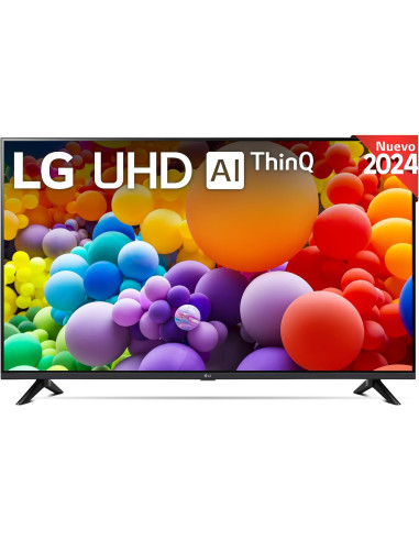 TELEVISOR LG 43UT73006LA