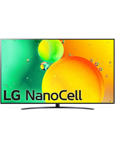 TELEVISOR LG 86NANO766QA