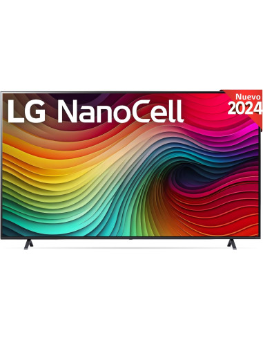 TELEVISOR LG 86NANO81T6A