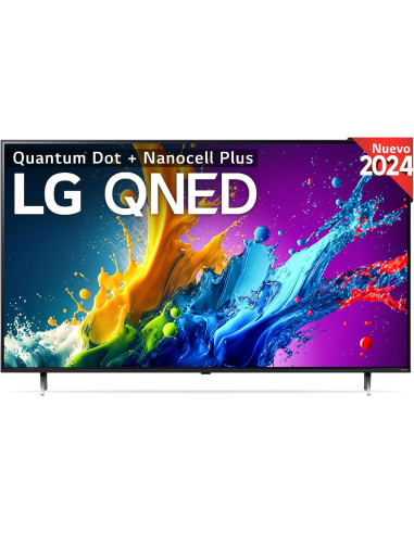 TELEVISOR LG 86QNED80T6A