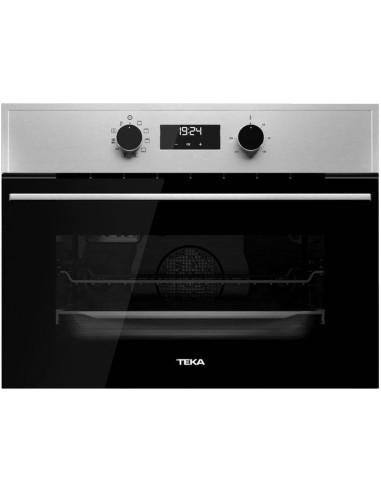 HORNO COMPACTO TEKA HSC635 S INOX