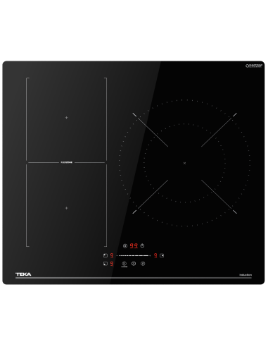 PLACA INDUCCION FLEX TEKA IBF63210 SSM BK